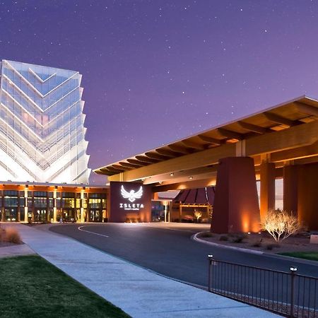 Isleta Resort & Casino (Adults Only) Альбукерке Экстерьер фото