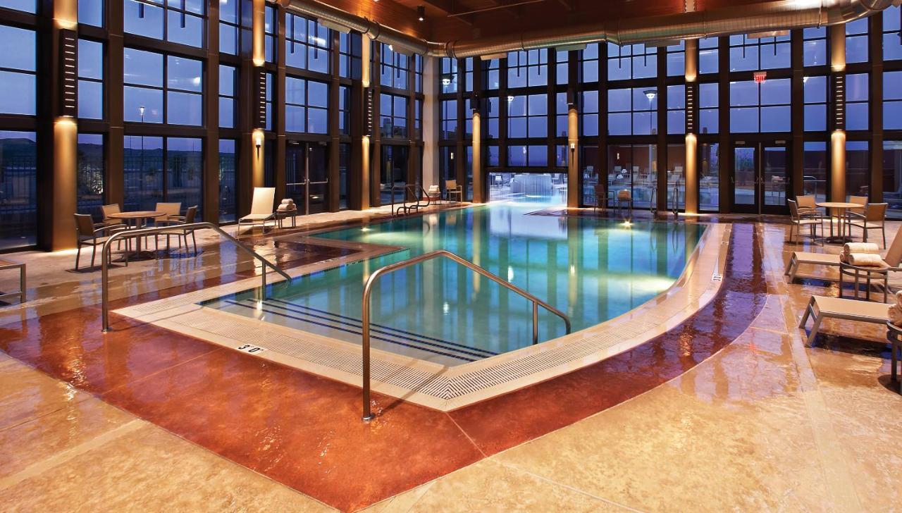 Isleta Resort & Casino (Adults Only) Альбукерке Экстерьер фото