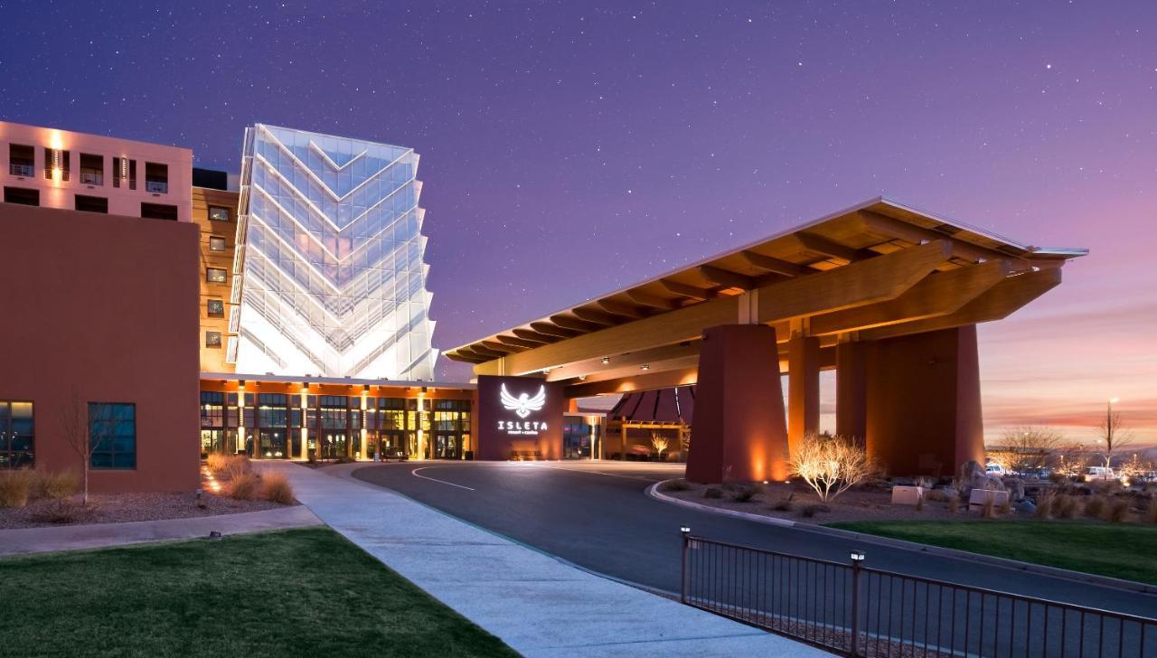 Isleta Resort & Casino (Adults Only) Альбукерке Экстерьер фото