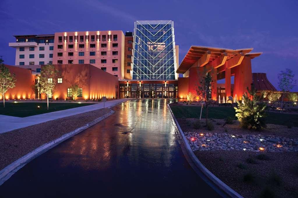 Isleta Resort & Casino (Adults Only) Альбукерке Экстерьер фото