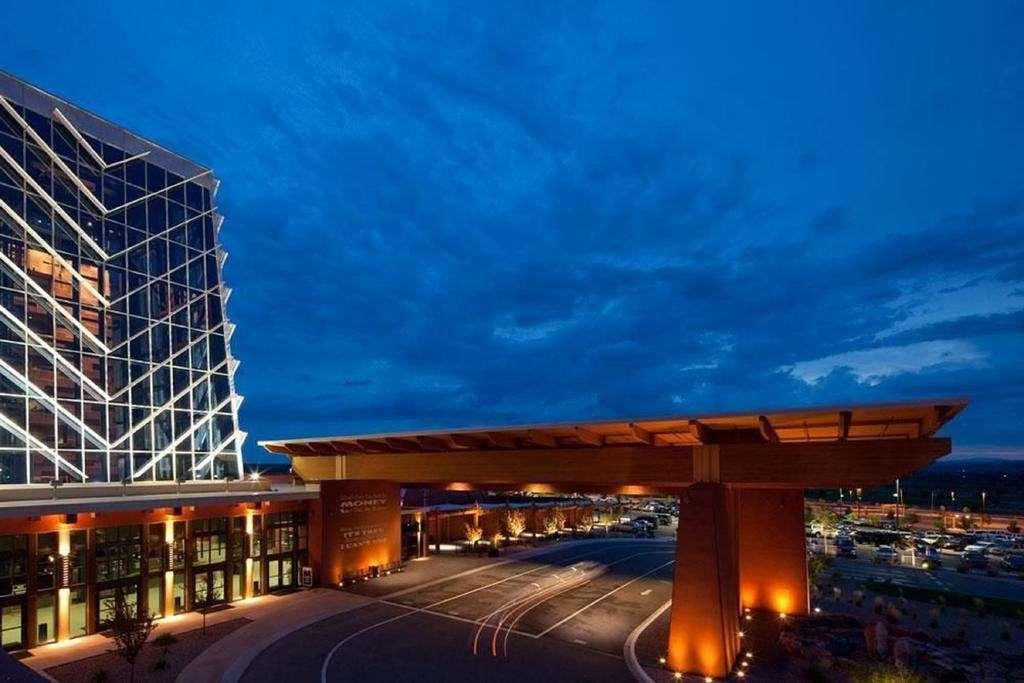 Isleta Resort & Casino (Adults Only) Альбукерке Экстерьер фото