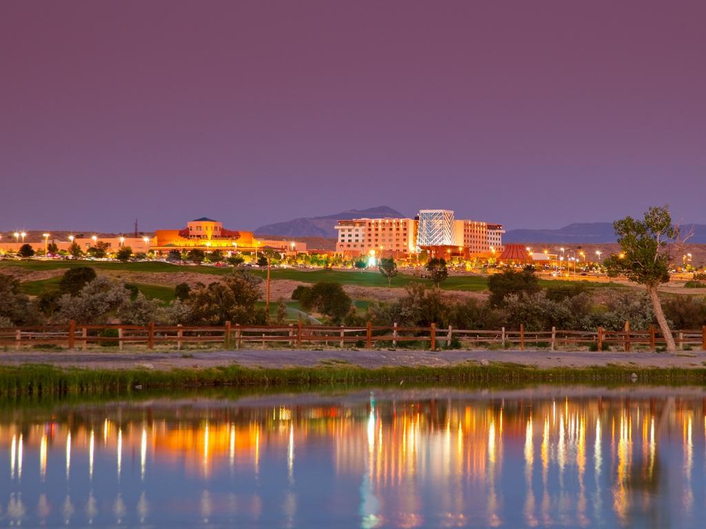 Isleta Resort & Casino (Adults Only) Альбукерке Экстерьер фото
