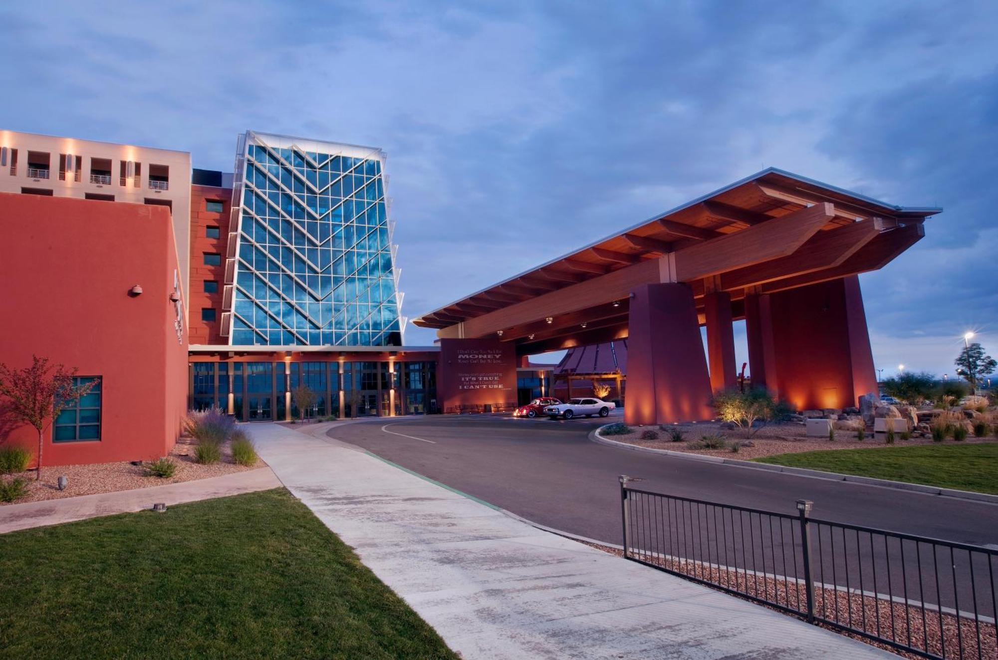 Isleta Resort & Casino (Adults Only) Альбукерке Экстерьер фото