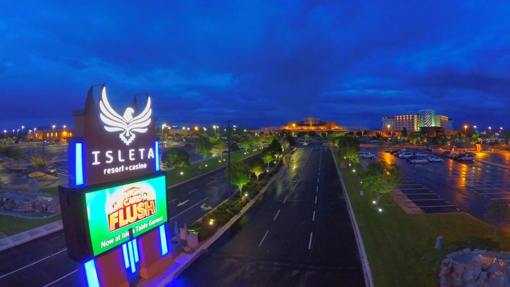 Isleta Resort & Casino (Adults Only) Альбукерке Экстерьер фото