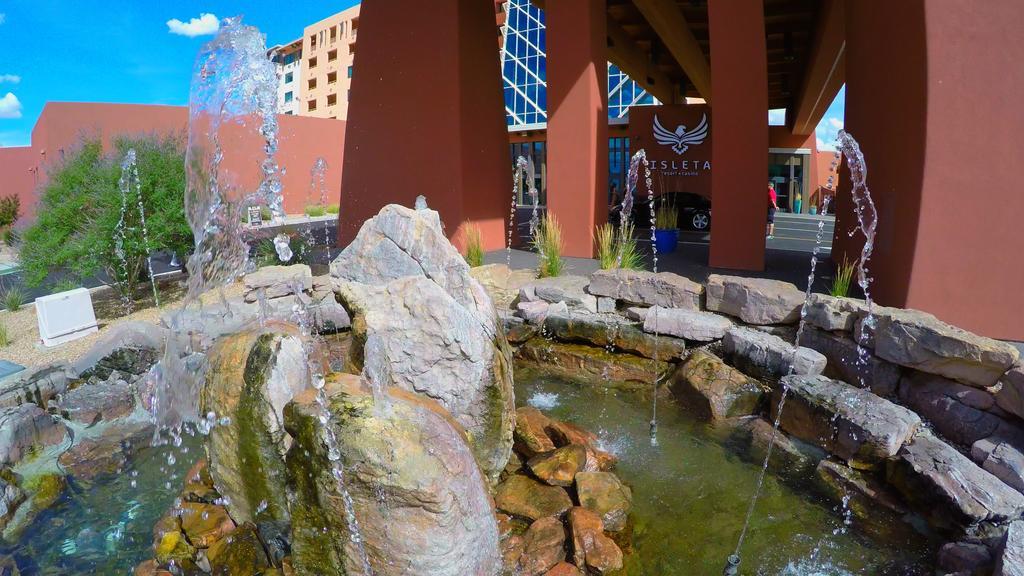 Isleta Resort & Casino (Adults Only) Альбукерке Экстерьер фото