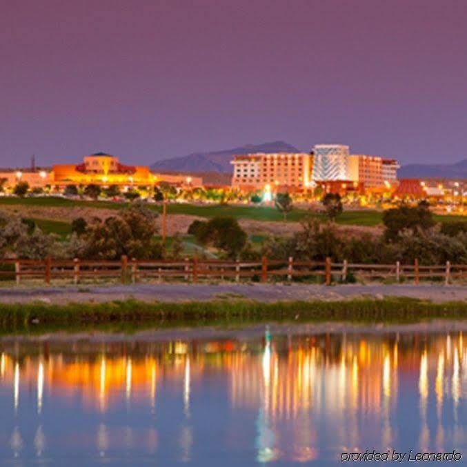Isleta Resort & Casino (Adults Only) Альбукерке Экстерьер фото
