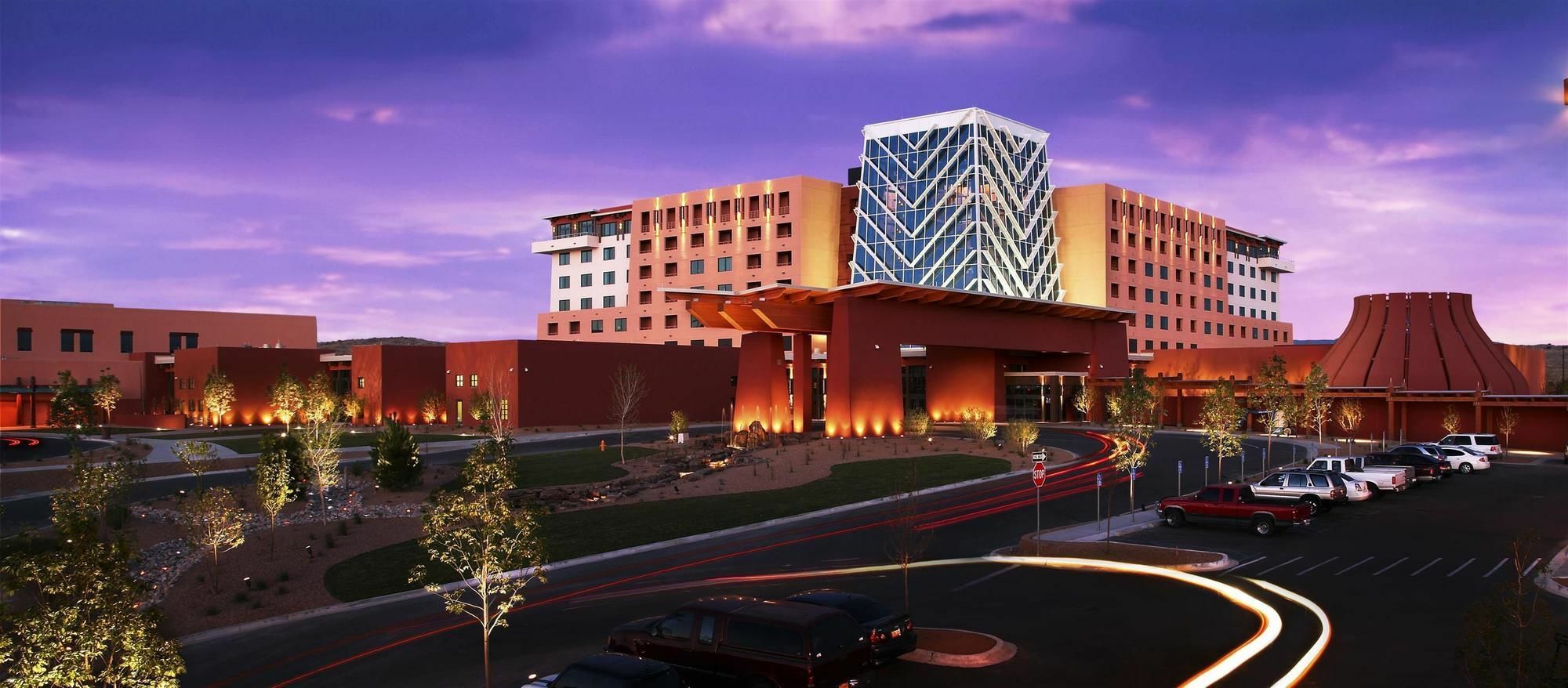 Isleta Resort & Casino (Adults Only) Альбукерке Экстерьер фото