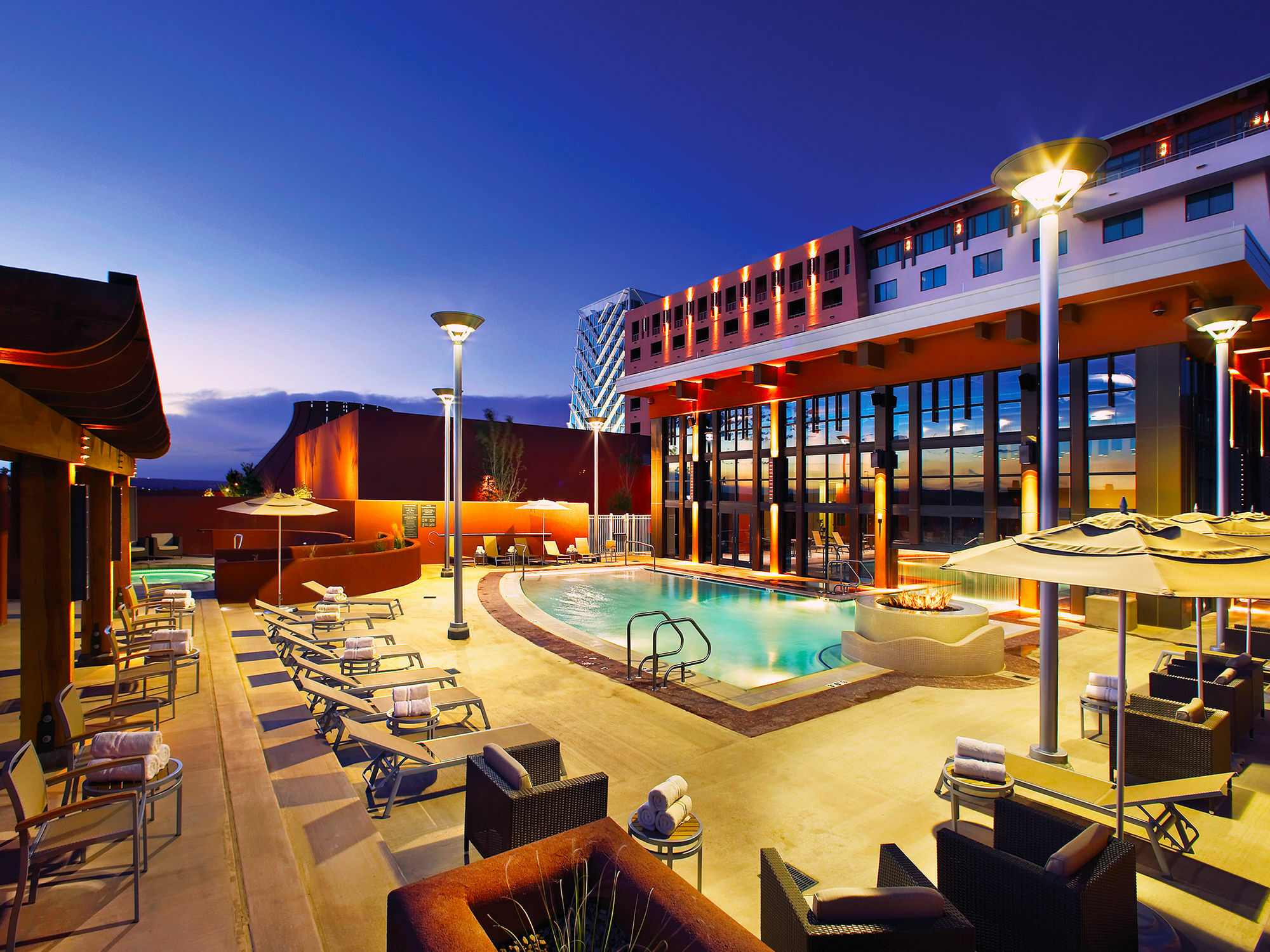 Isleta Resort & Casino (Adults Only) Альбукерке Экстерьер фото