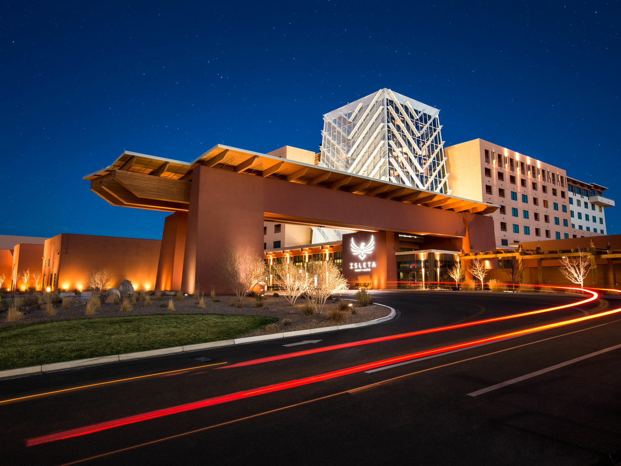 Isleta Resort & Casino (Adults Only) Альбукерке Экстерьер фото